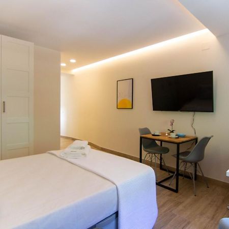 Apartamentos Centro Norte Madrid Luaran gambar