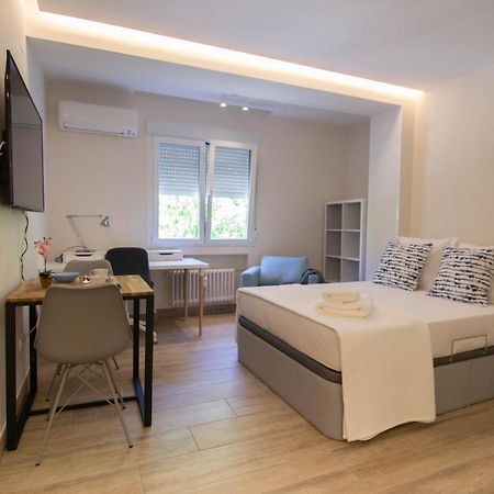 Apartamentos Centro Norte Madrid Luaran gambar