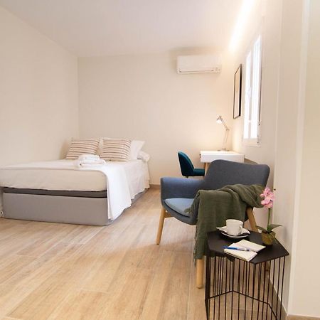 Apartamentos Centro Norte Madrid Luaran gambar