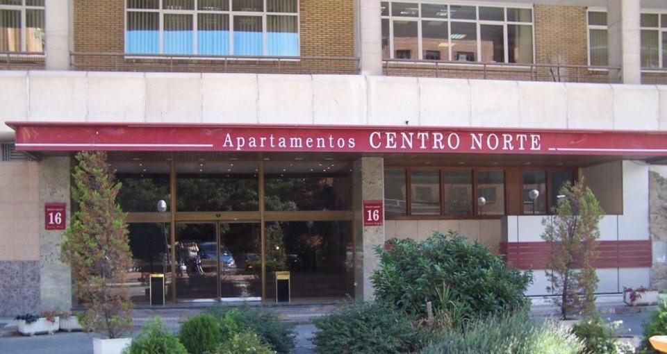 Apartamentos Centro Norte Madrid Luaran gambar