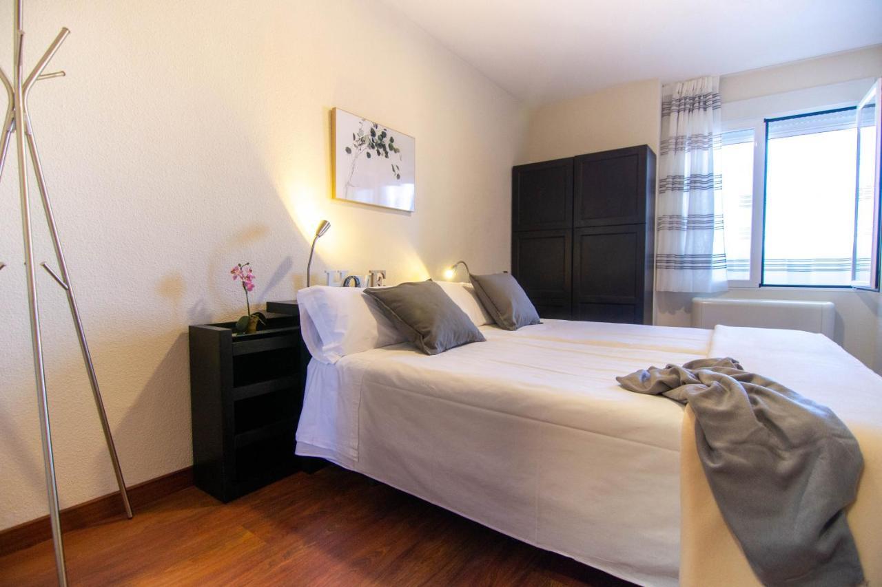 Apartamentos Centro Norte Madrid Luaran gambar