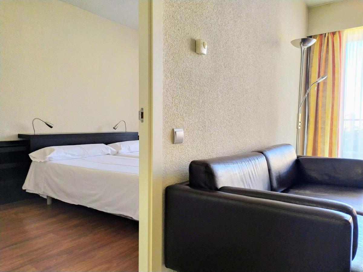Apartamentos Centro Norte Madrid Luaran gambar