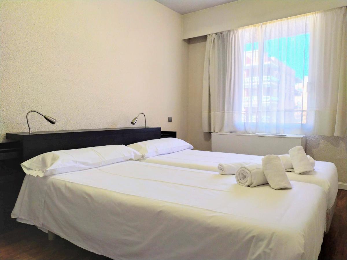 Apartamentos Centro Norte Madrid Luaran gambar