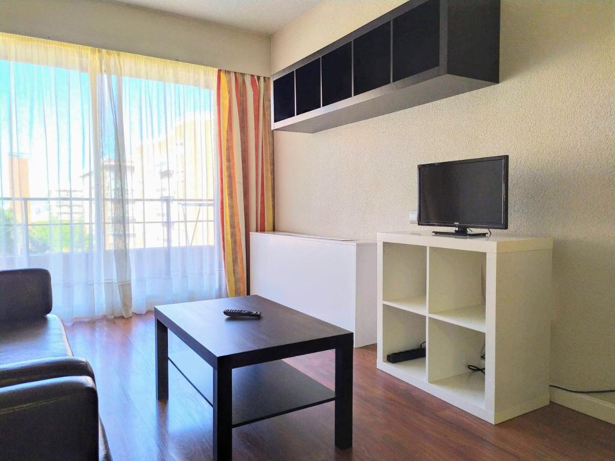 Apartamentos Centro Norte Madrid Luaran gambar