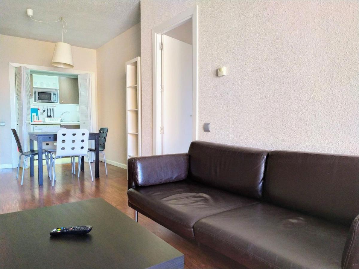 Apartamentos Centro Norte Madrid Luaran gambar