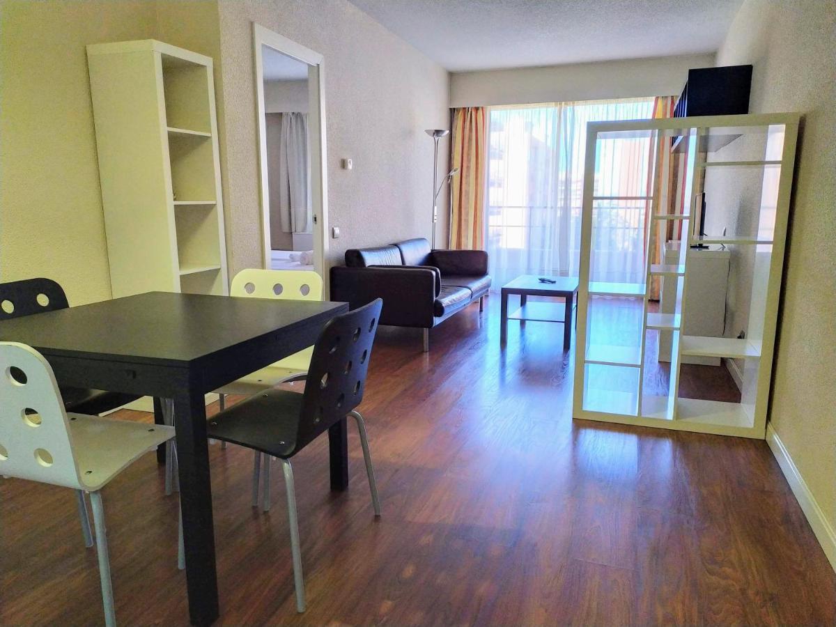 Apartamentos Centro Norte Madrid Luaran gambar