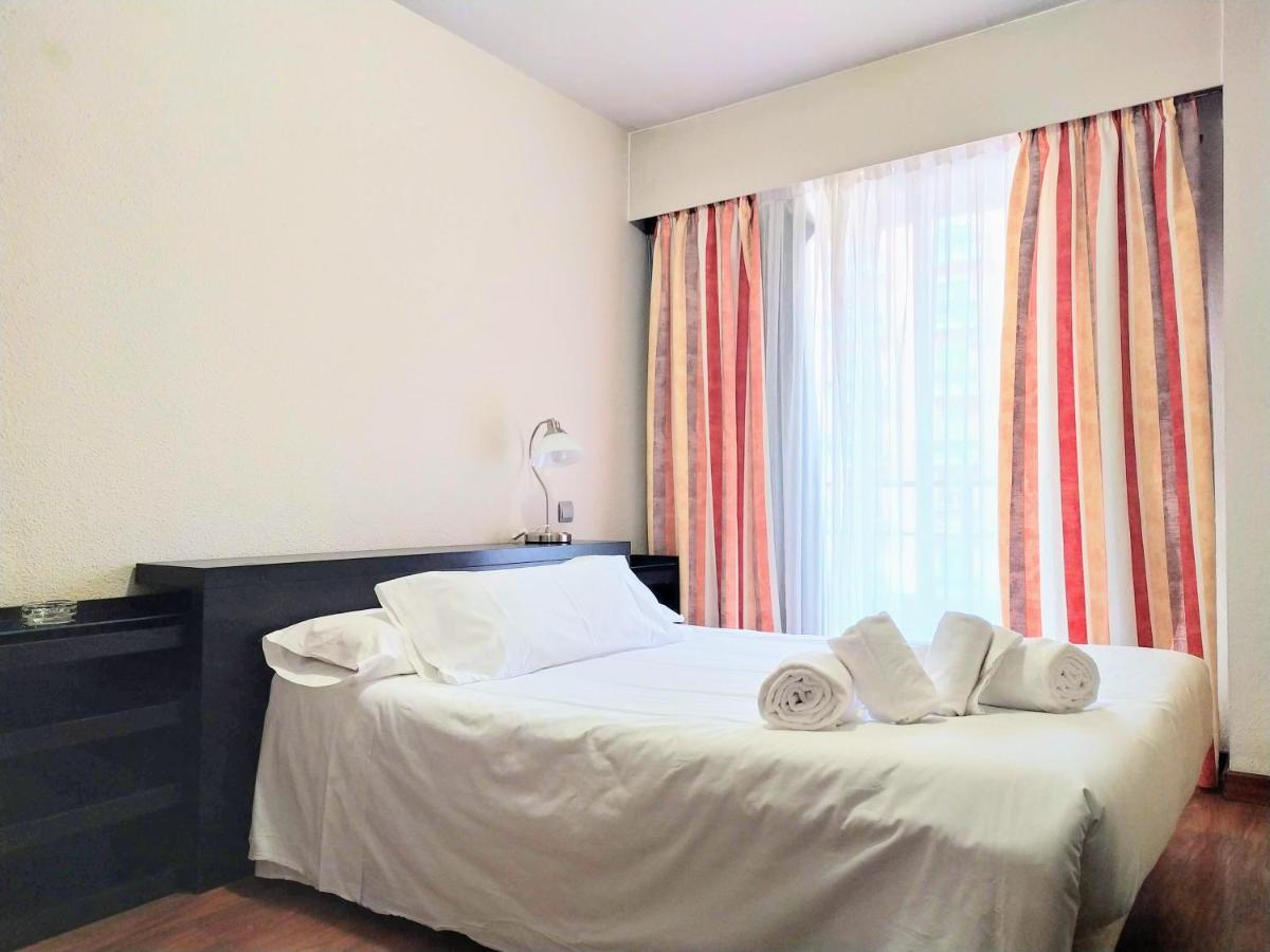 Apartamentos Centro Norte Madrid Luaran gambar
