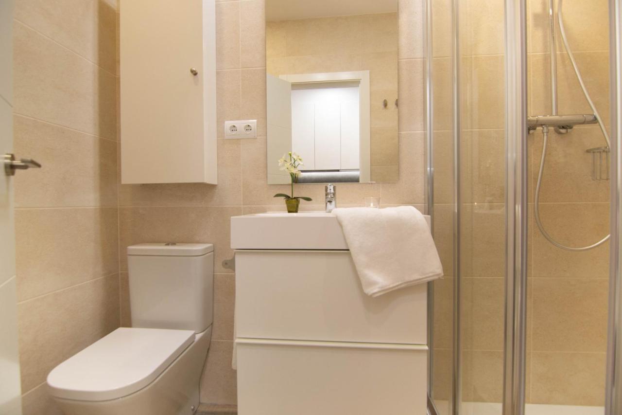 Apartamentos Centro Norte Madrid Luaran gambar