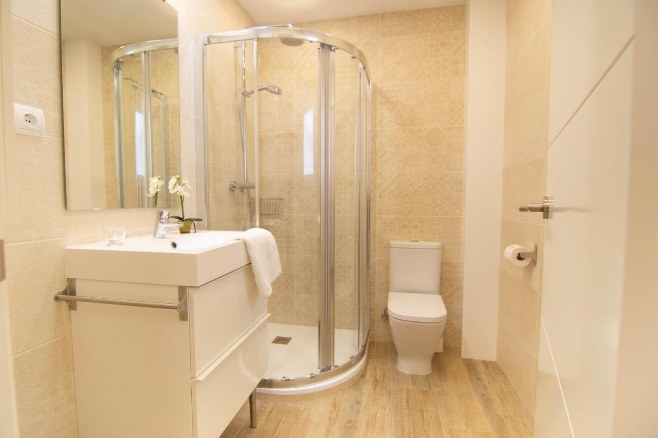 Apartamentos Centro Norte Madrid Luaran gambar