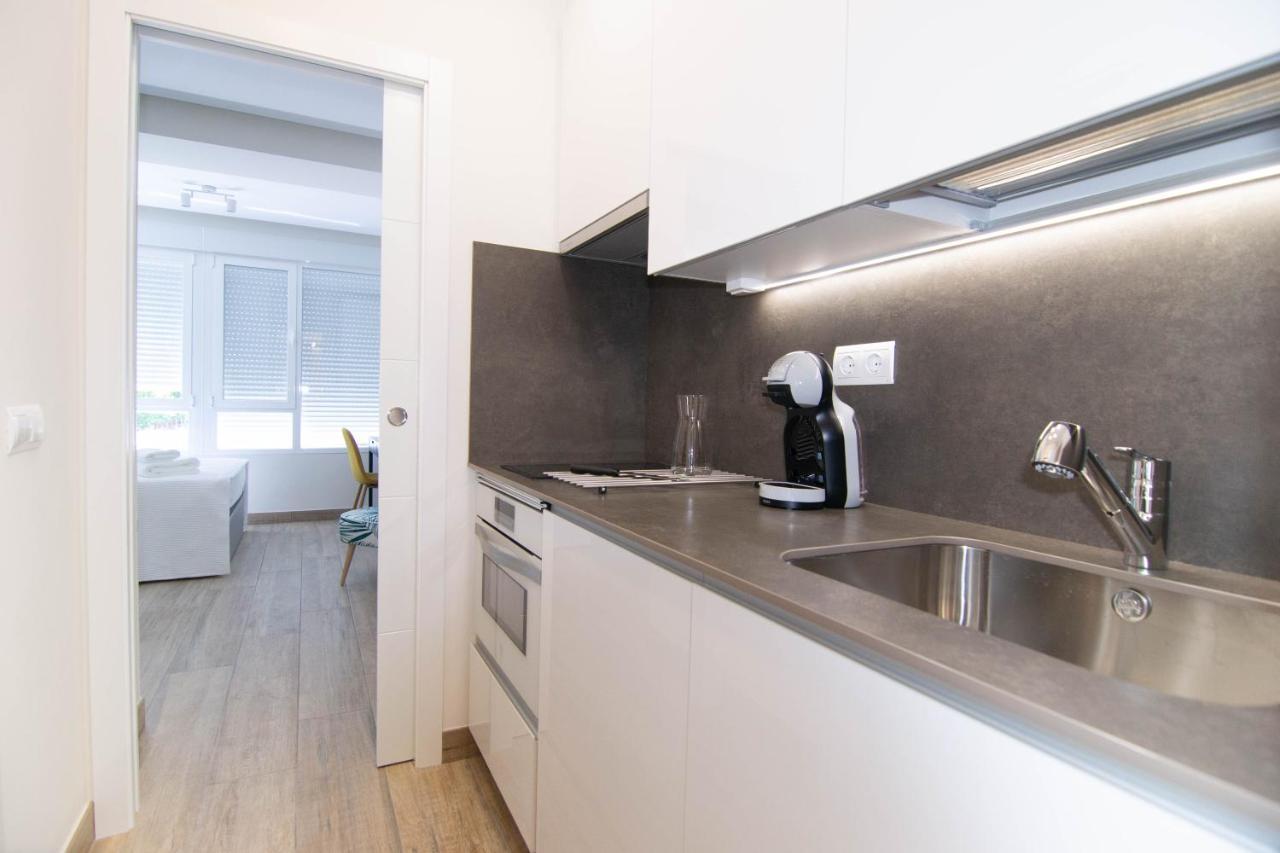 Apartamentos Centro Norte Madrid Luaran gambar