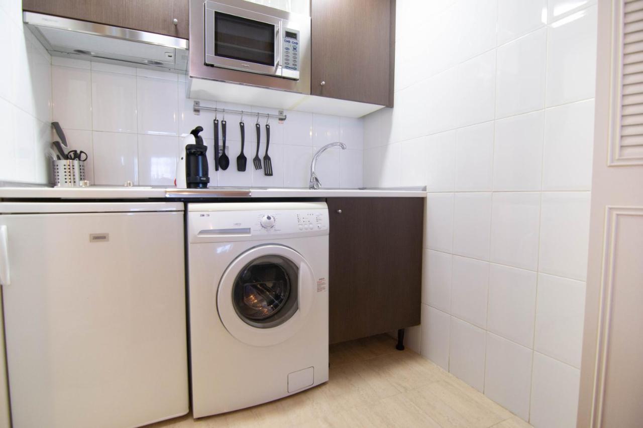 Apartamentos Centro Norte Madrid Luaran gambar