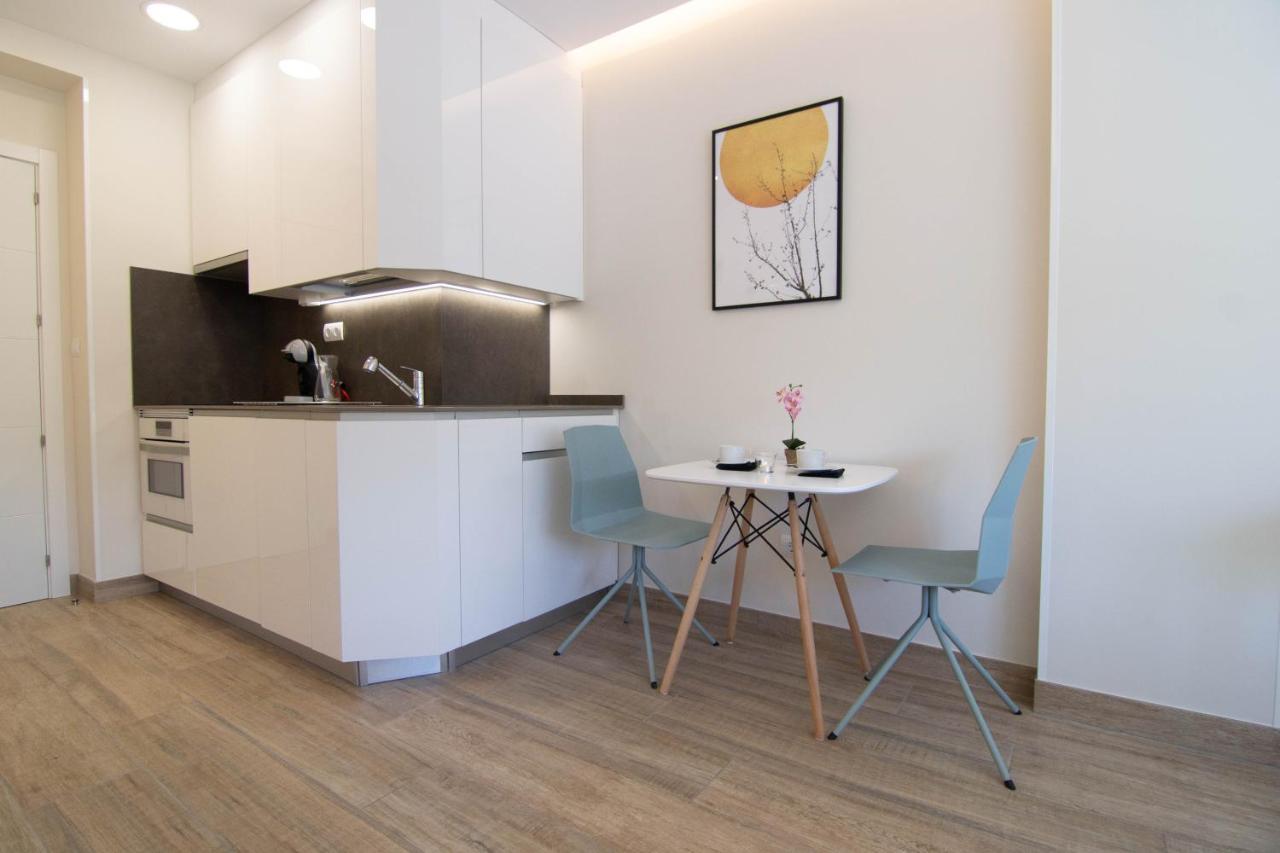 Apartamentos Centro Norte Madrid Luaran gambar