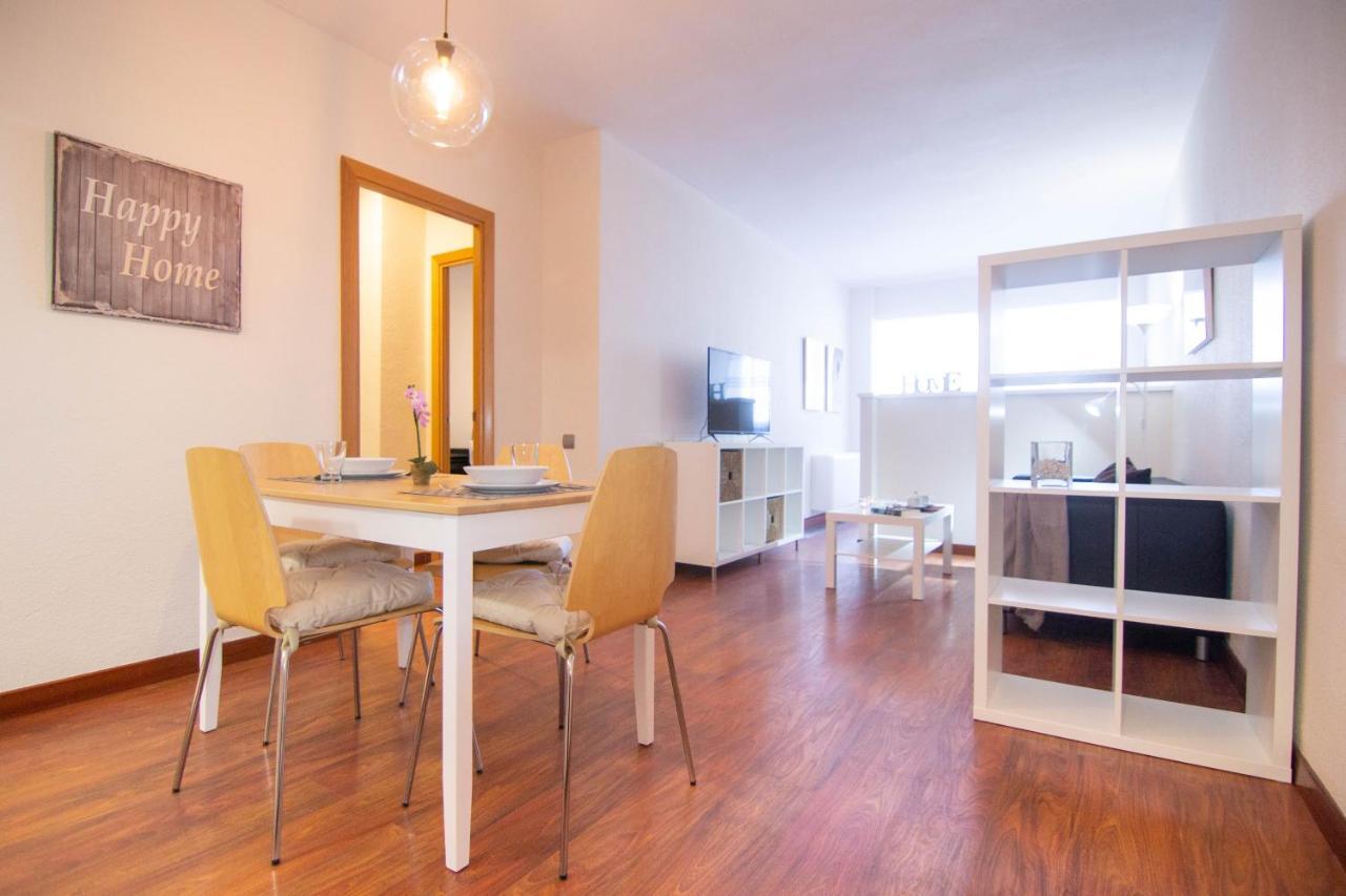Apartamentos Centro Norte Madrid Luaran gambar