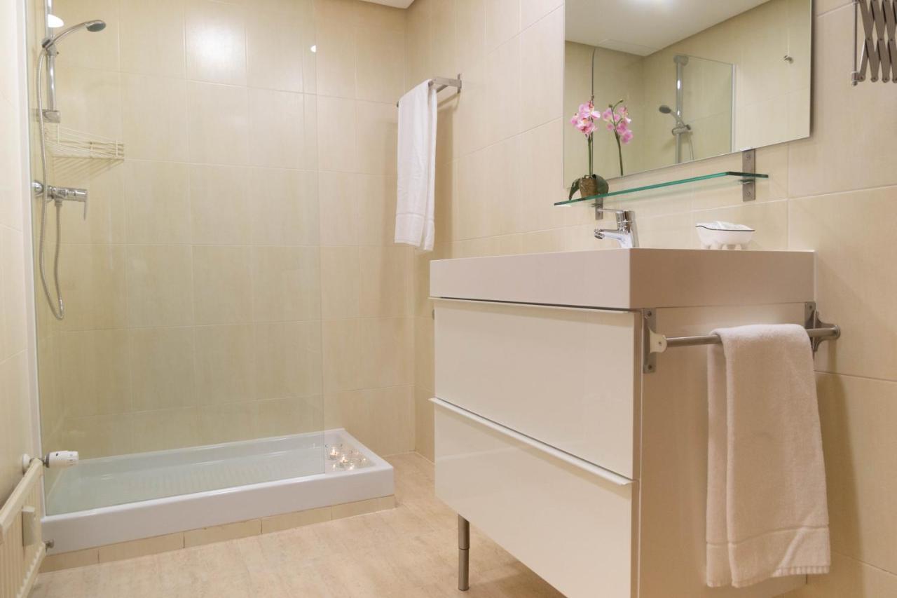Apartamentos Centro Norte Madrid Luaran gambar