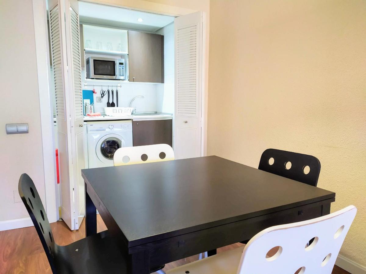 Apartamentos Centro Norte Madrid Luaran gambar