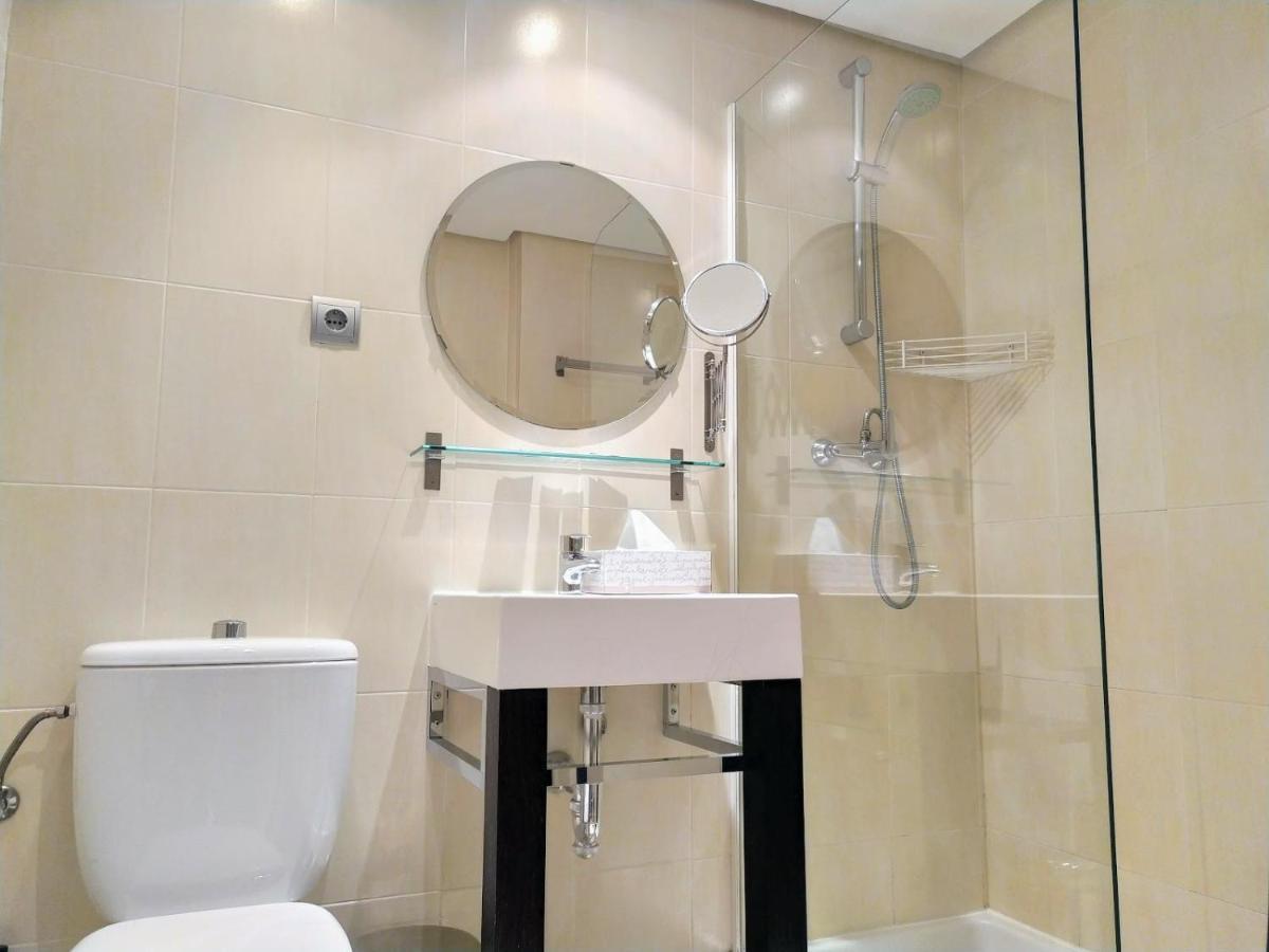 Apartamentos Centro Norte Madrid Luaran gambar