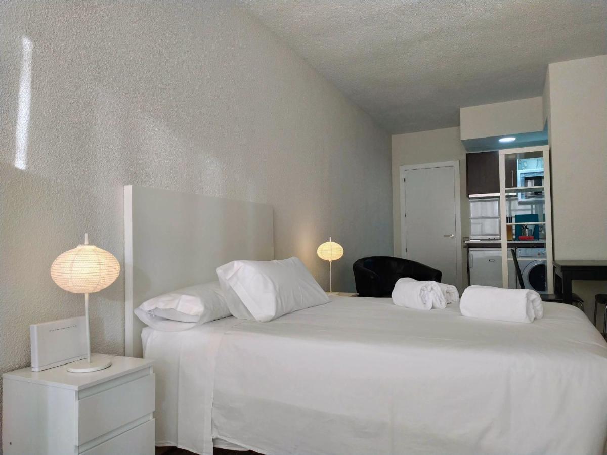 Apartamentos Centro Norte Madrid Luaran gambar