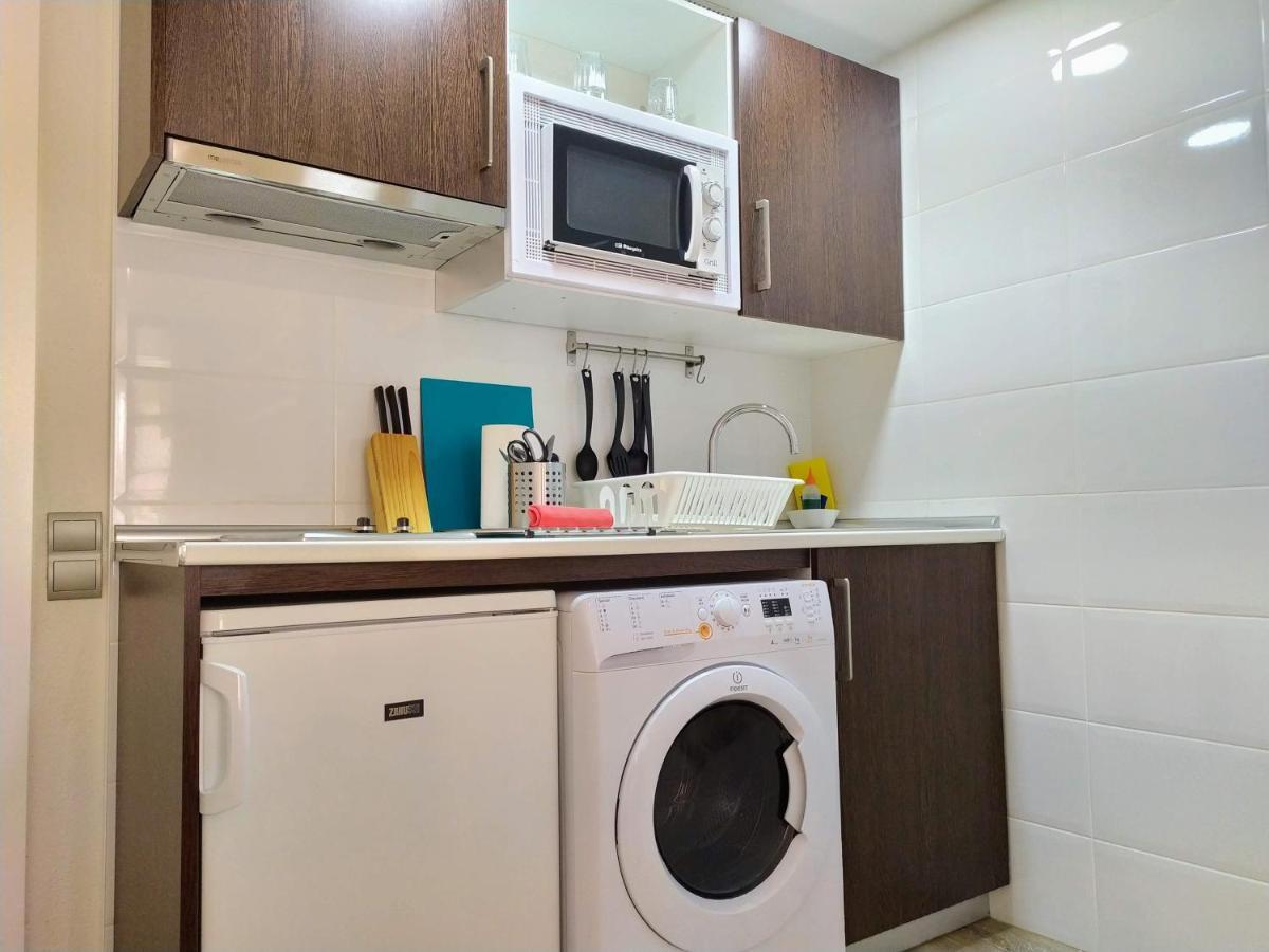 Apartamentos Centro Norte Madrid Luaran gambar